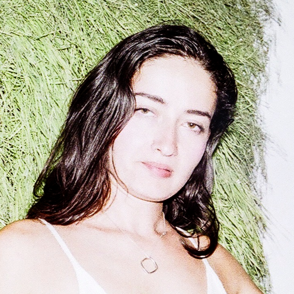 Portrait of Leah Mandel