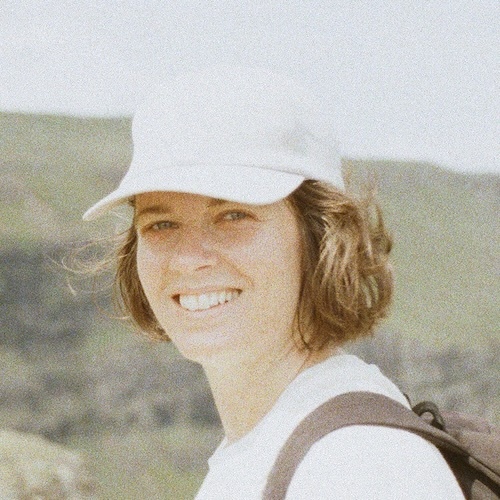 Portrait of Sophy  Drouin