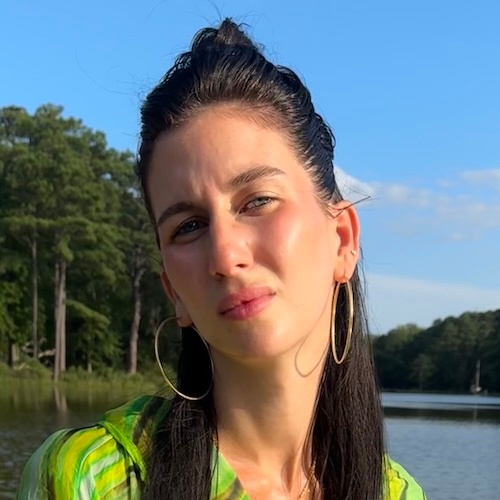 Portrait of Allison Hasiba Abdallah