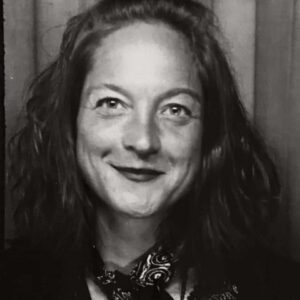 Portrait of Mairead Case