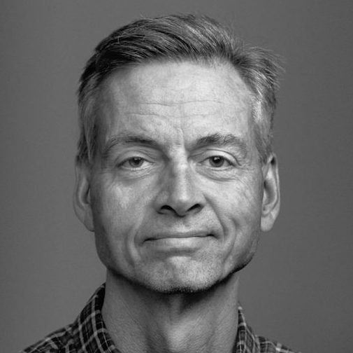 Portrait of Robert Wright