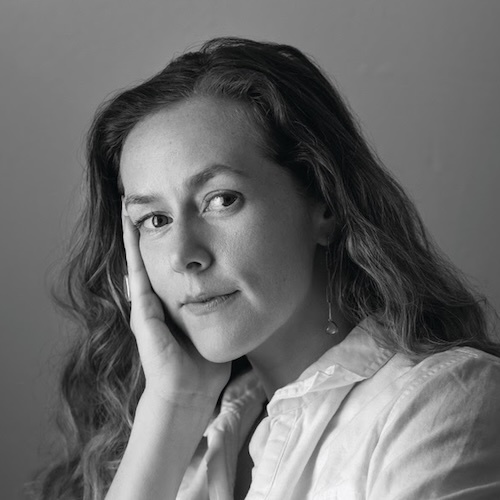Portrait of Greta Morgan