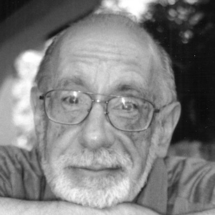 Portrait of Albert Goldbarth