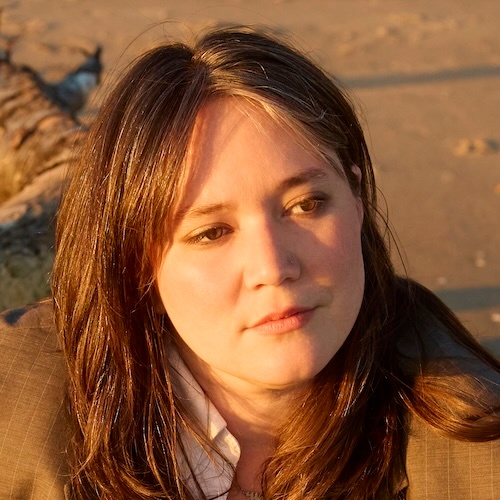 Portrait of Wendy Eisenberg