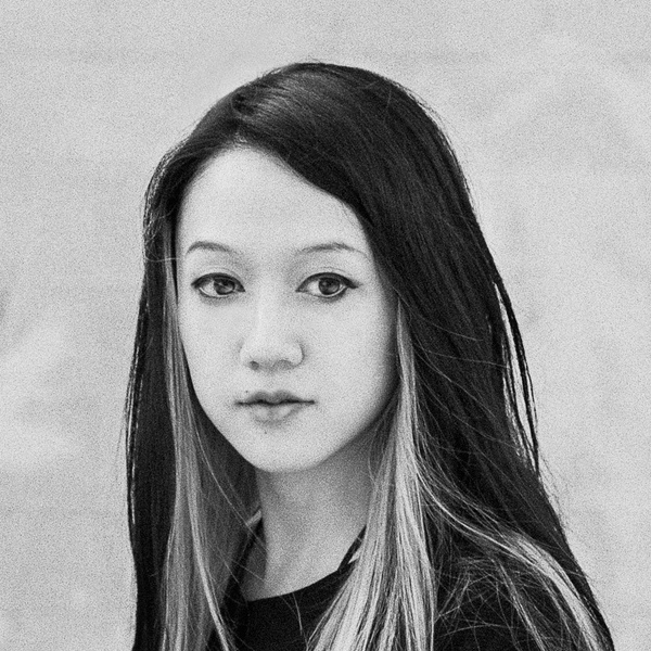 Portrait of Sougwen  Chung