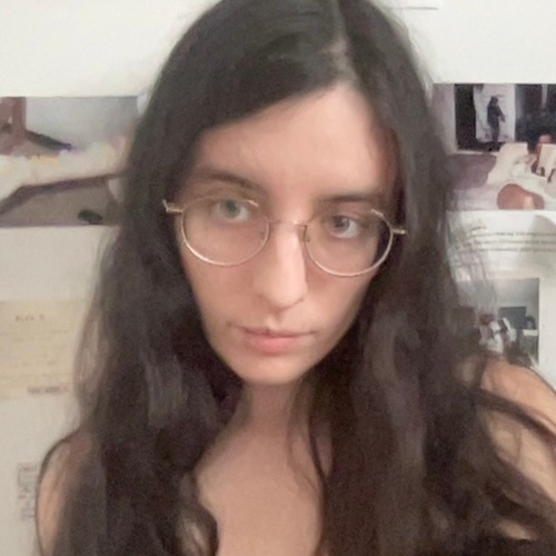 Portrait of Danielle Chelosky