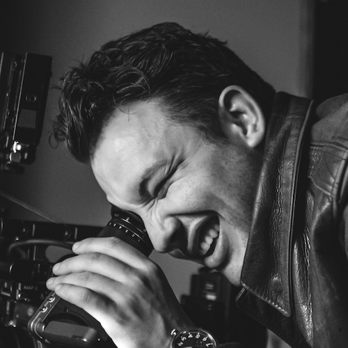 Portrait of Ben Proudfoot