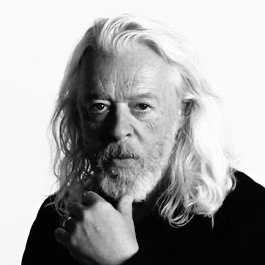 Portrait of Roland Orzabal