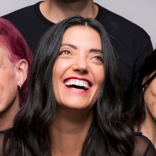 Portrait of Sharon Van Etten