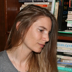 Portrait of Mandy Kahn