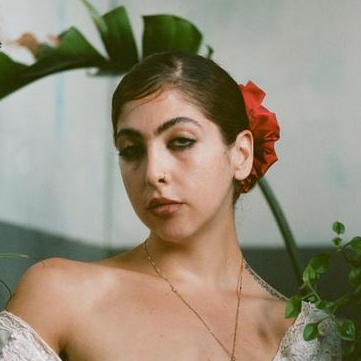 Portrait of Yasmina Hilal