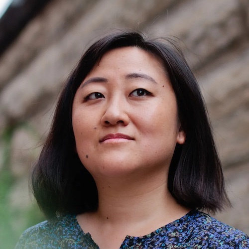 Portrait of Ling Ma