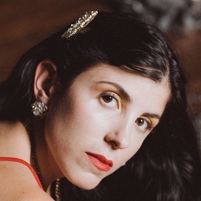 Portrait of Ada Lea