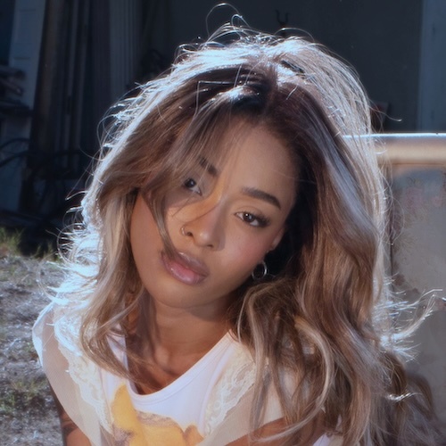 Portrait of Maya J'an