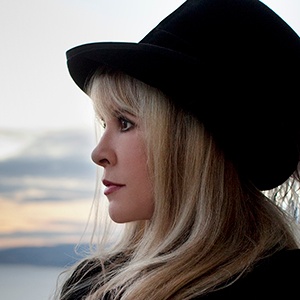 Portrait of Stevie Nicks