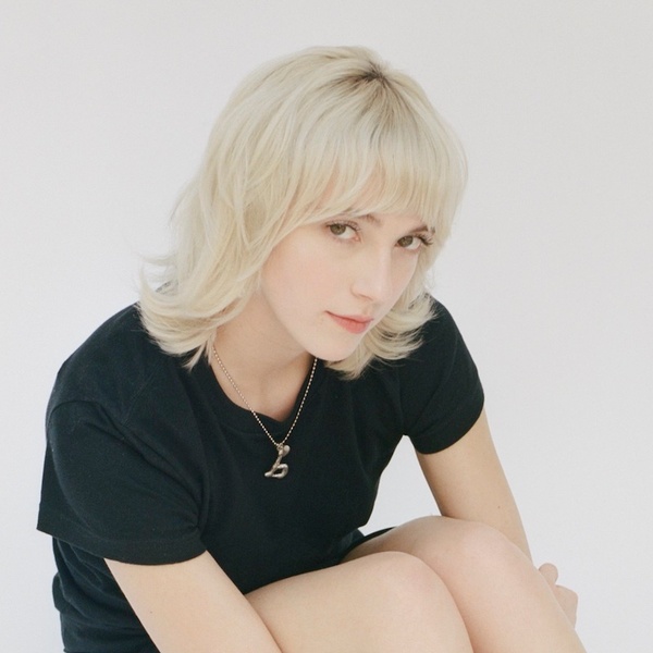Portrait of Becca Harvey