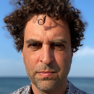 Portrait of Paul Barman