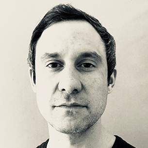 Portrait of Ryan Wallace