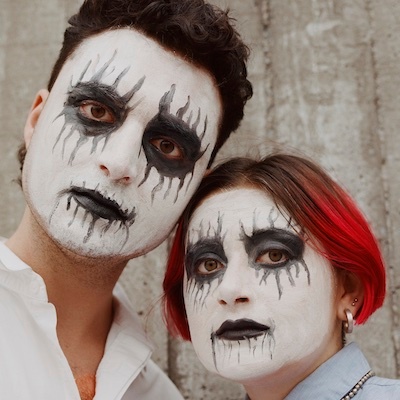 Portrait of  ACOMPI (Constanza Valenzuela and Jack Radley)