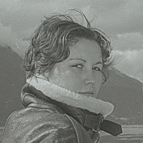 Portrait of Ali Vanderkruyk