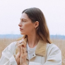 Portrait of Indigo Sparke