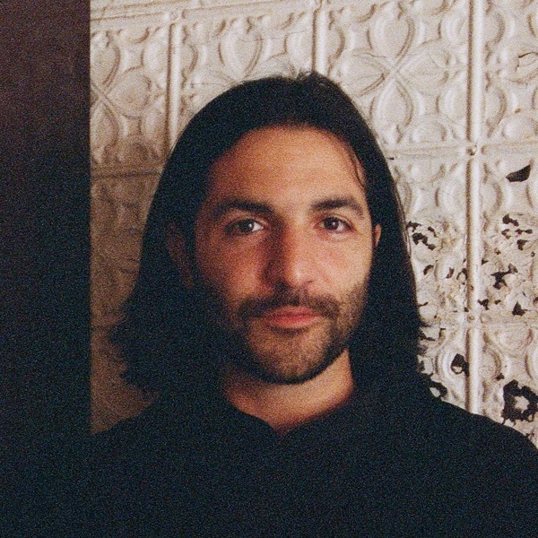 Portrait of Cyrus Moussavi