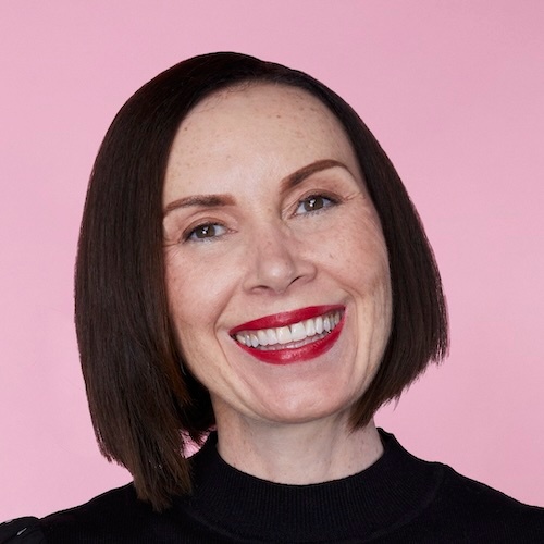 Portrait of Sarah Tomlinson