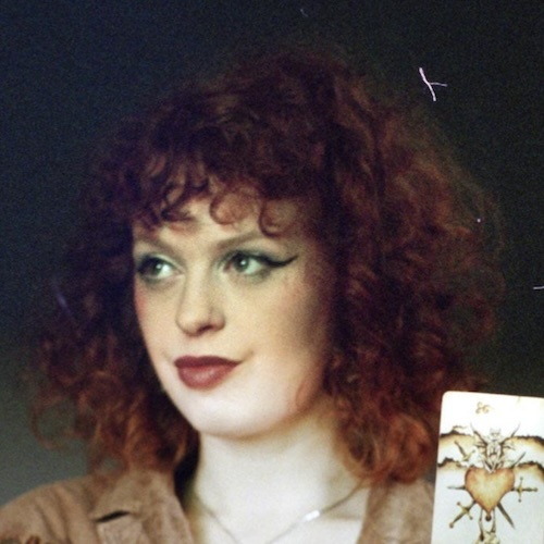 Portrait of Genevieve Jagger