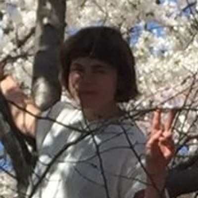 Portrait of Laurel Schwulst