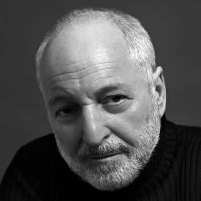Portrait of André Aciman