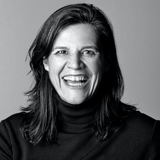 Portrait of Kirsten Johnson