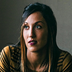 Portrait of Nina Renata Aron