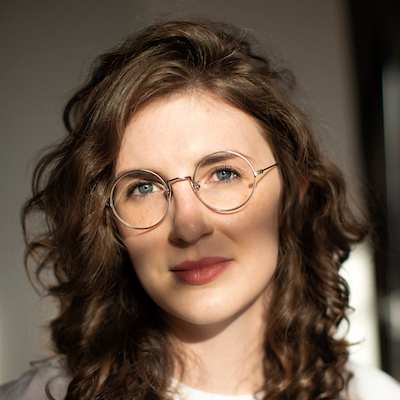 Portrait of Lauren Oyler