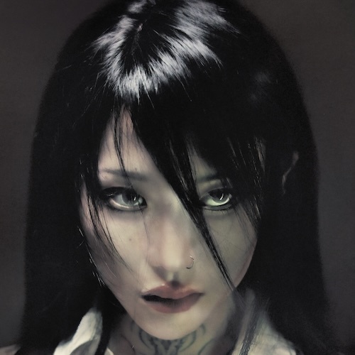 Portrait of  Yeule