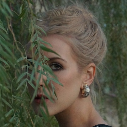 Portrait of Sarah Nicole Prickett