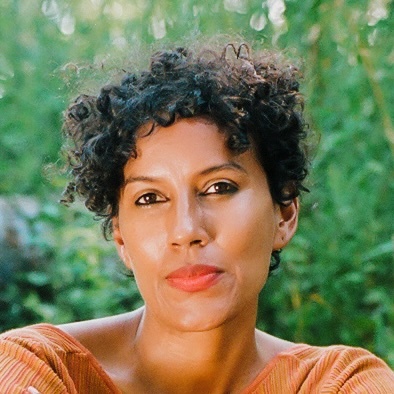 Portrait of aracelis girmay