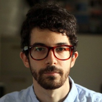 Portrait of Ido Fluk