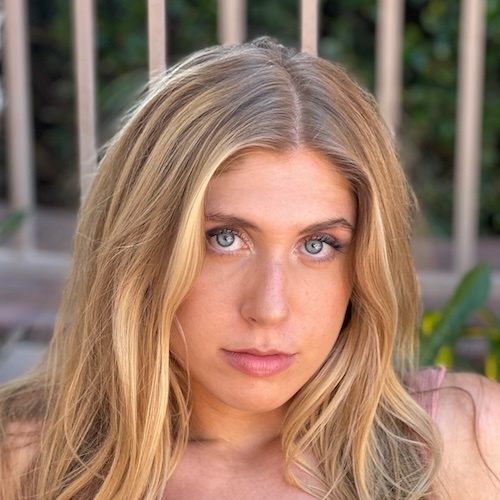 Portrait of Sabrina Brier