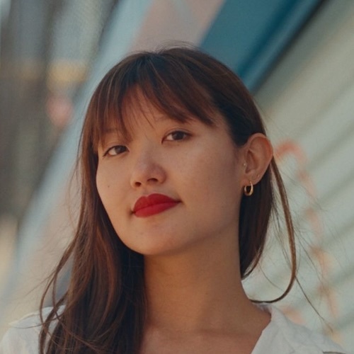 Portrait of Katie Yee