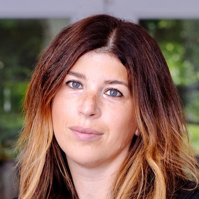 Portrait of Marissa R. Moss