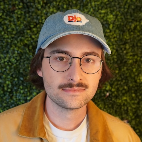 Portrait of  Blustre