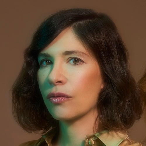 Portrait of Carrie Brownstein
