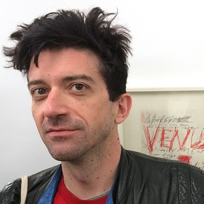 Portrait of RJ Supa