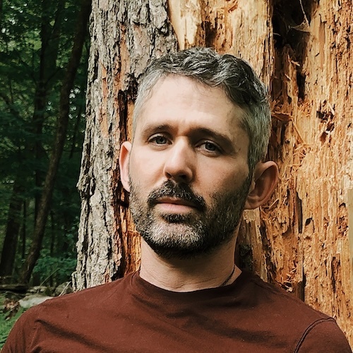 Portrait of Peter Silberman