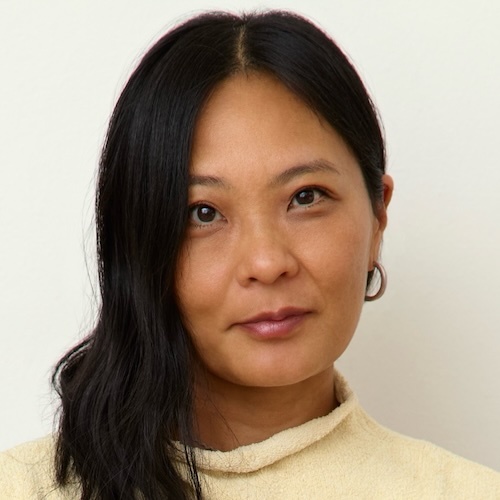 Portrait of Sarah Wang