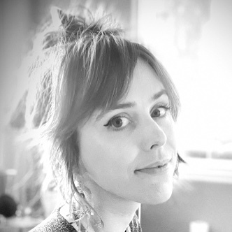Portrait of Olivia Clear