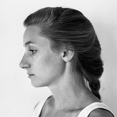 Portrait of Camille Baudelaire