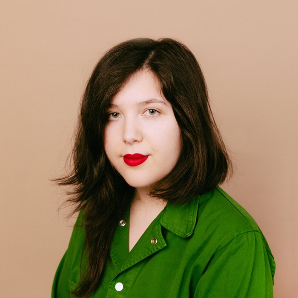 Portrait of Lucy Dacus