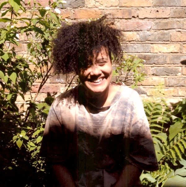 Portrait of Rachel Aggs