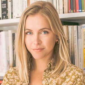 Portrait of Stephanie Danler